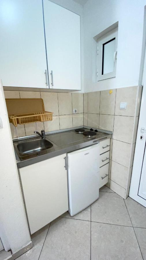 Villa Alba Apartments โดบราวอดา ภายนอก รูปภาพ