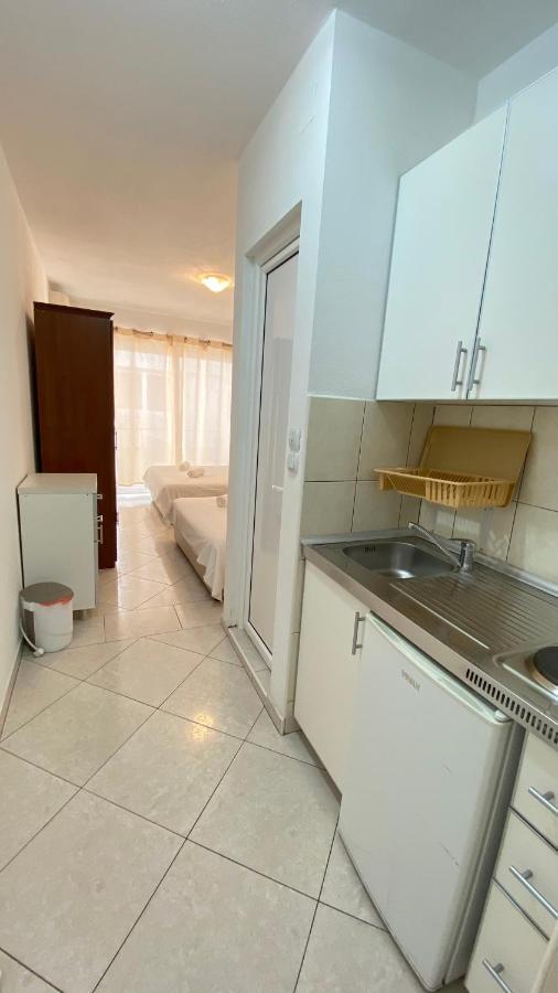 Villa Alba Apartments โดบราวอดา ภายนอก รูปภาพ