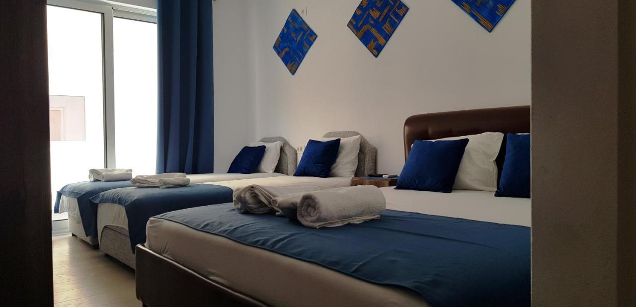 Villa Alba Apartments โดบราวอดา ภายนอก รูปภาพ