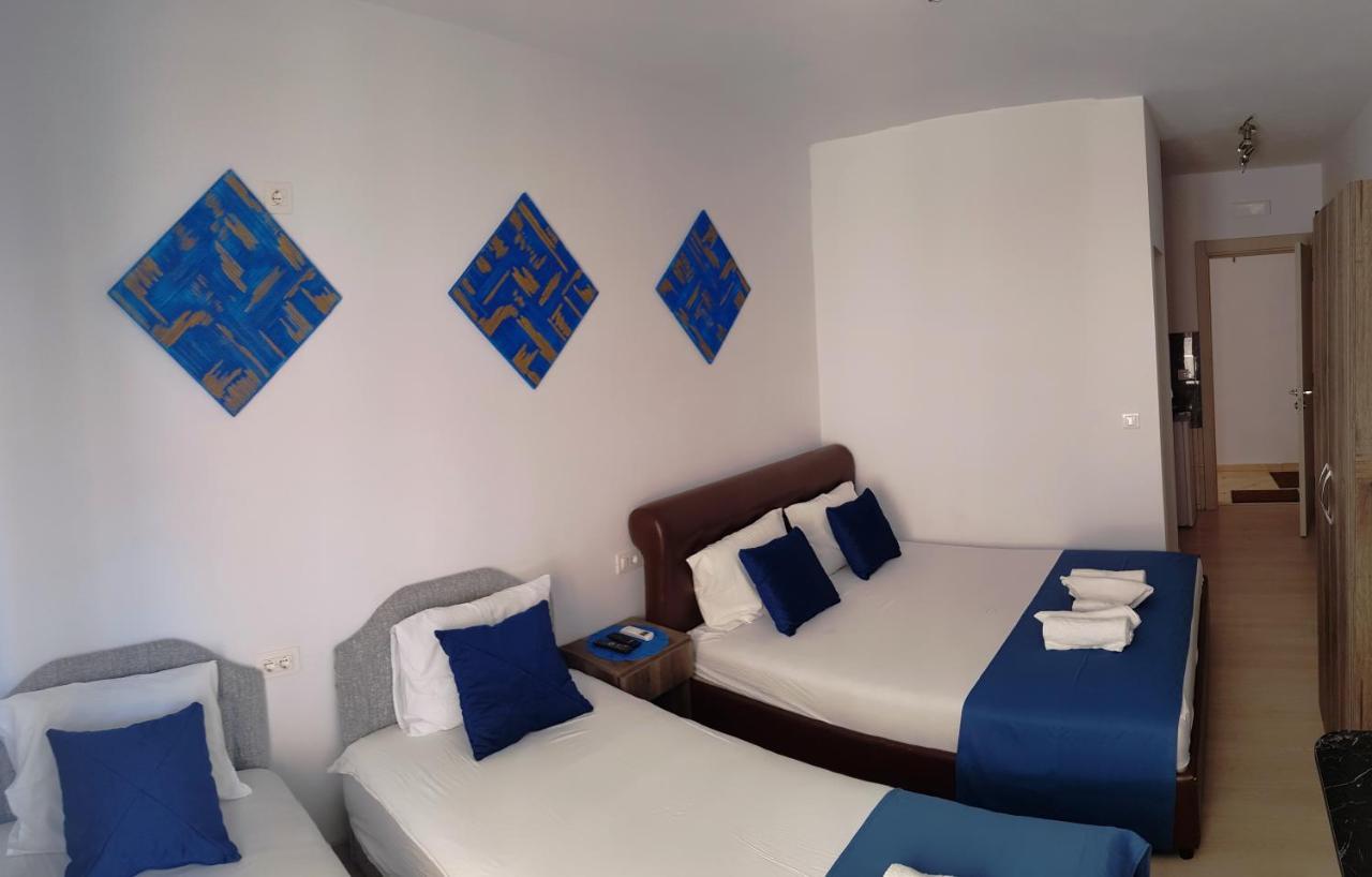 Villa Alba Apartments โดบราวอดา ภายนอก รูปภาพ