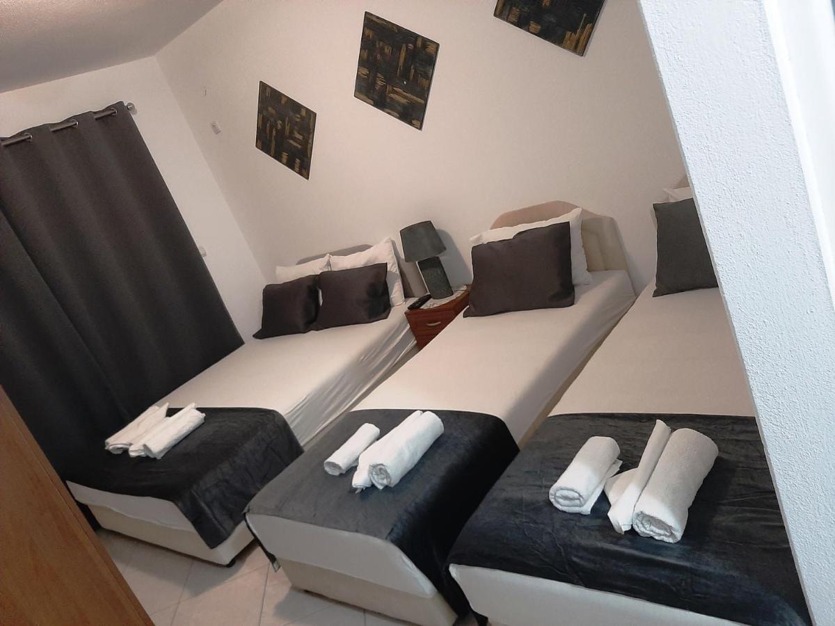 Villa Alba Apartments โดบราวอดา ภายนอก รูปภาพ