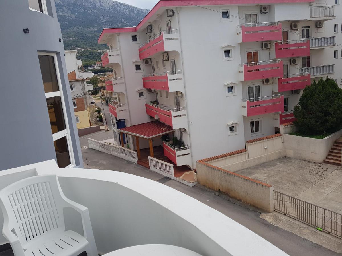 Villa Alba Apartments โดบราวอดา ภายนอก รูปภาพ