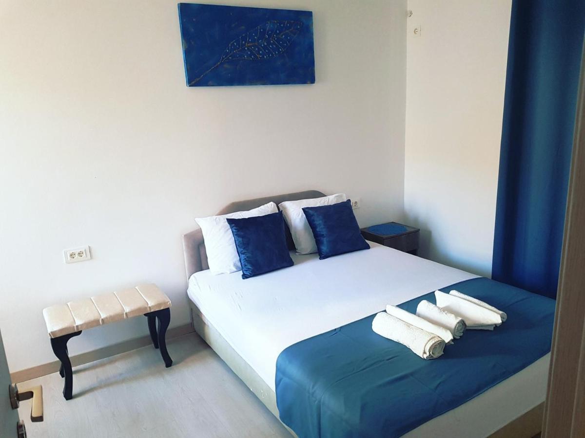 Villa Alba Apartments โดบราวอดา ภายนอก รูปภาพ