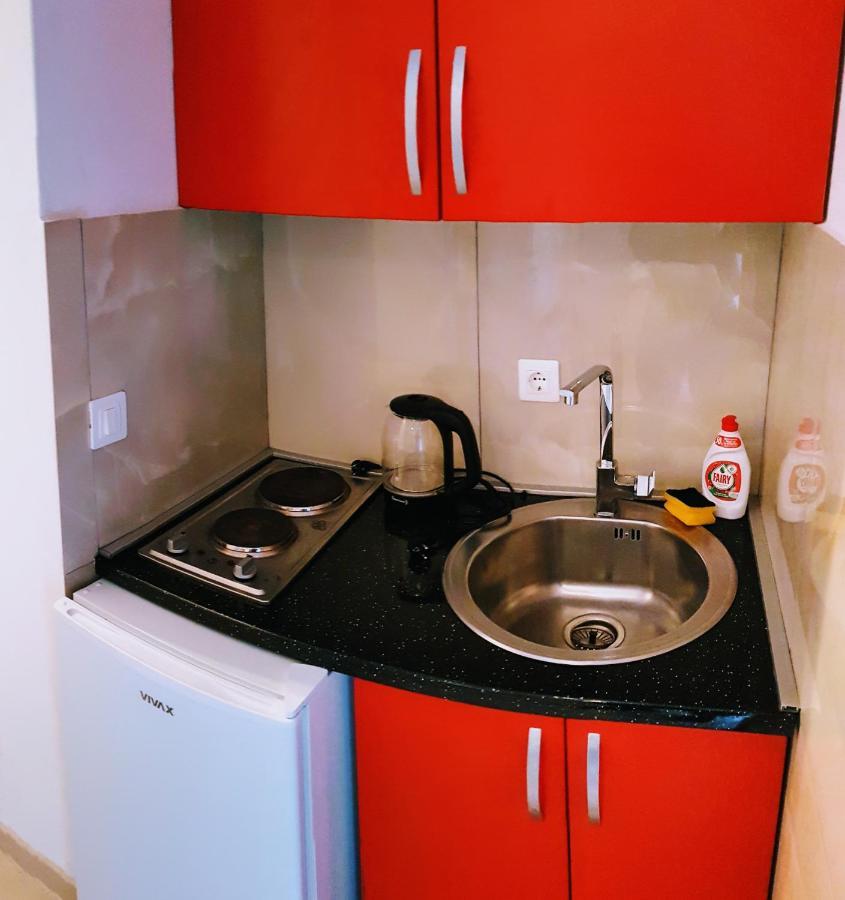 Villa Alba Apartments โดบราวอดา ภายนอก รูปภาพ