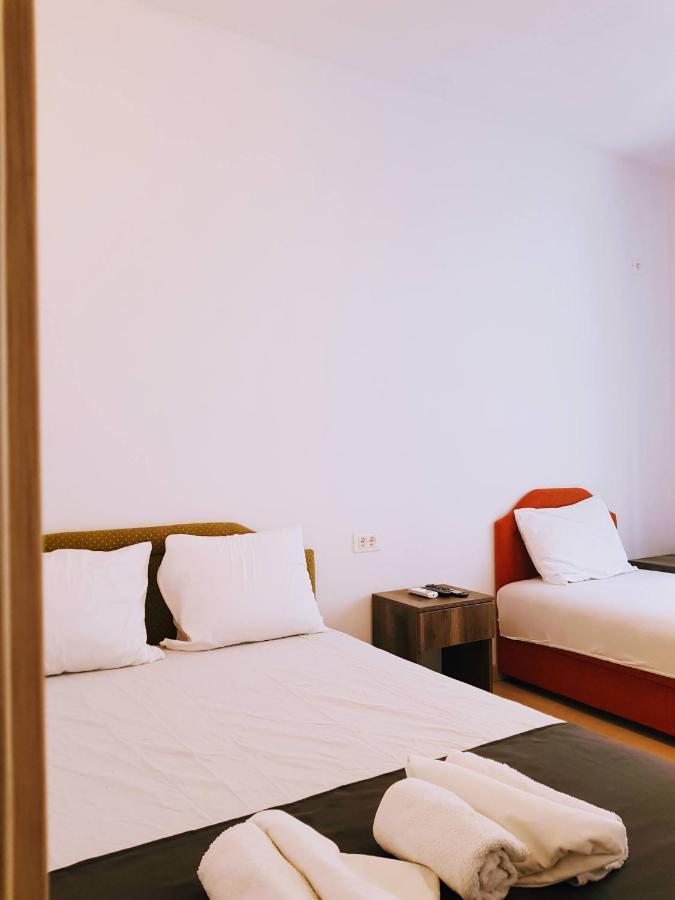 Villa Alba Apartments โดบราวอดา ภายนอก รูปภาพ