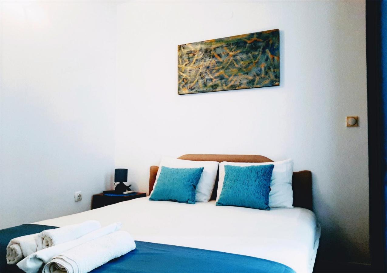 Villa Alba Apartments โดบราวอดา ภายนอก รูปภาพ