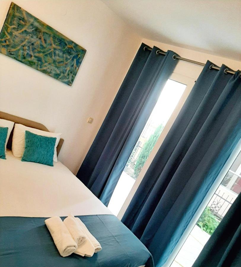 Villa Alba Apartments โดบราวอดา ภายนอก รูปภาพ