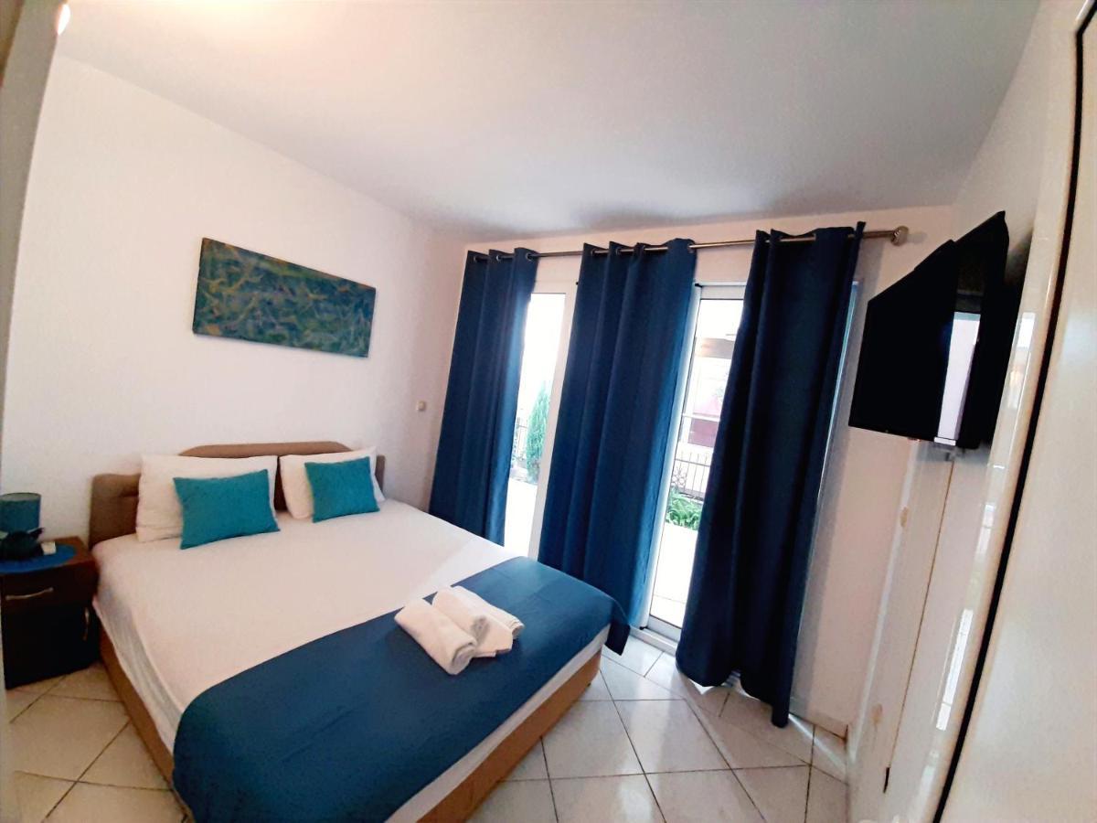 Villa Alba Apartments โดบราวอดา ภายนอก รูปภาพ