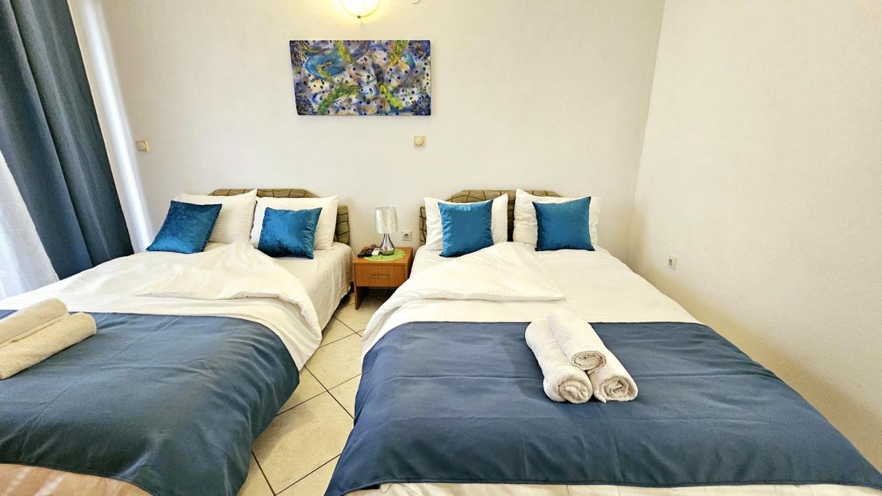 Villa Alba Apartments โดบราวอดา ภายนอก รูปภาพ
