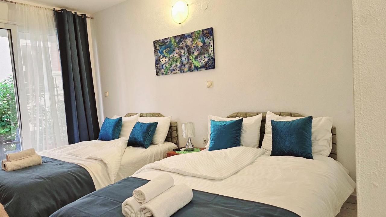 Villa Alba Apartments โดบราวอดา ภายนอก รูปภาพ