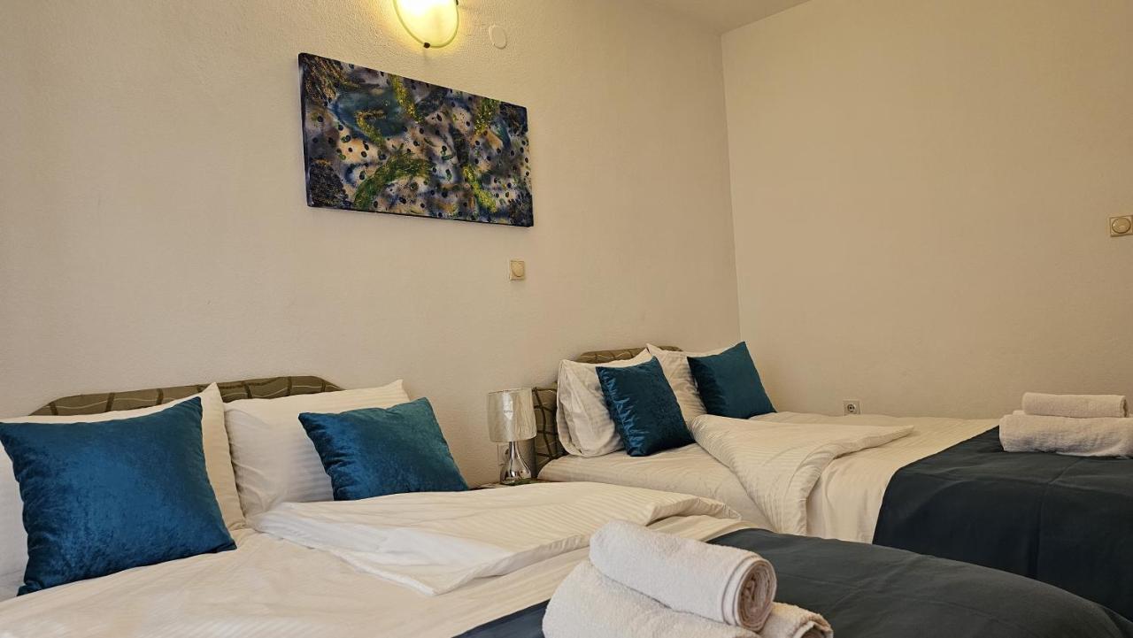 Villa Alba Apartments โดบราวอดา ภายนอก รูปภาพ