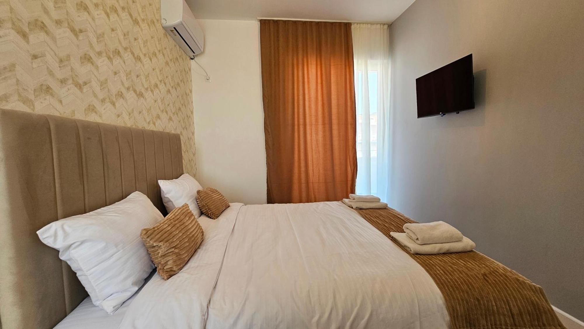 Villa Alba Apartments โดบราวอดา ภายนอก รูปภาพ