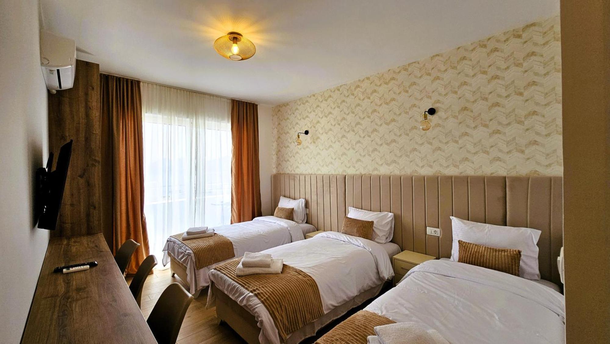 Villa Alba Apartments โดบราวอดา ภายนอก รูปภาพ