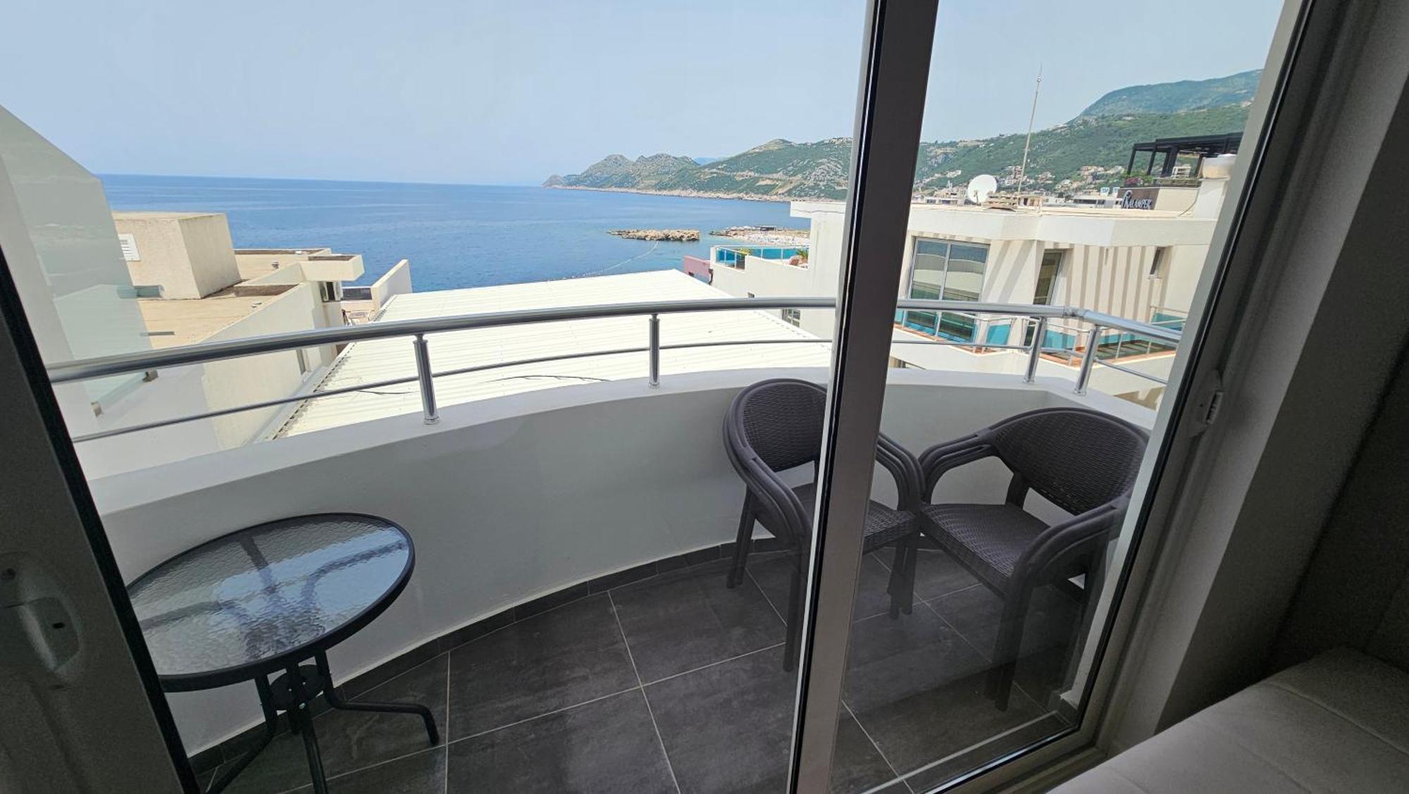 Villa Alba Apartments โดบราวอดา ภายนอก รูปภาพ