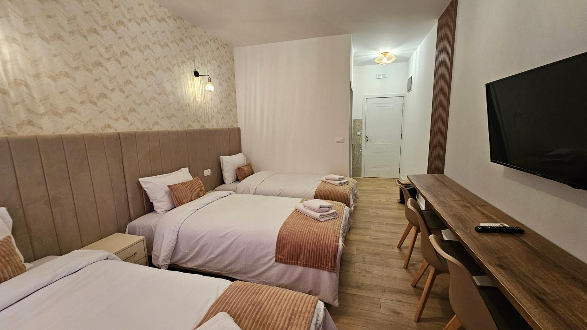 Villa Alba Apartments โดบราวอดา ภายนอก รูปภาพ