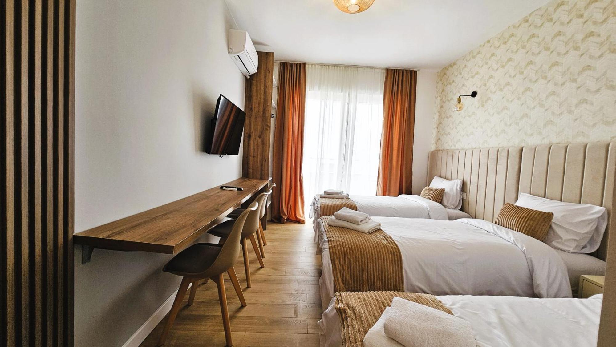 Villa Alba Apartments โดบราวอดา ภายนอก รูปภาพ